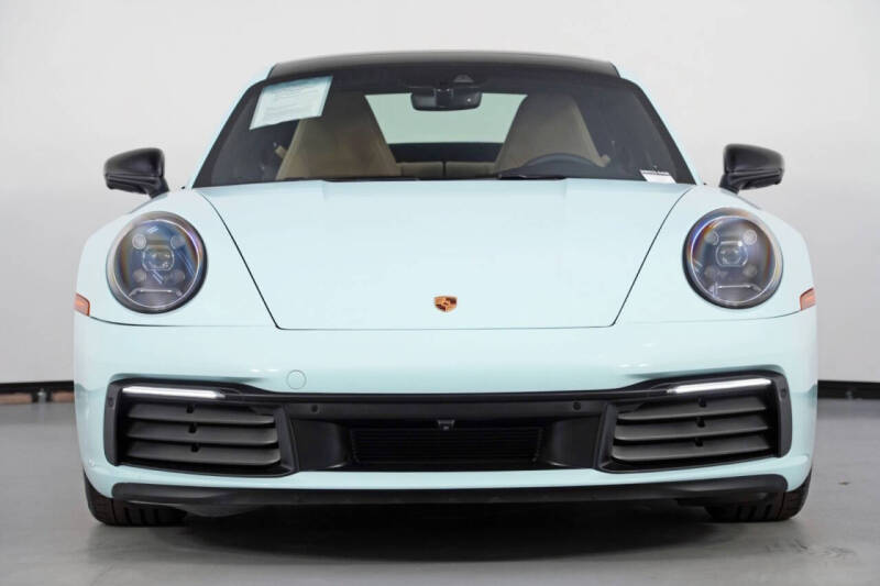 2024 Porsche 911