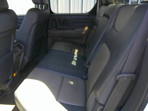 2006 Honda Ridgeline RTL