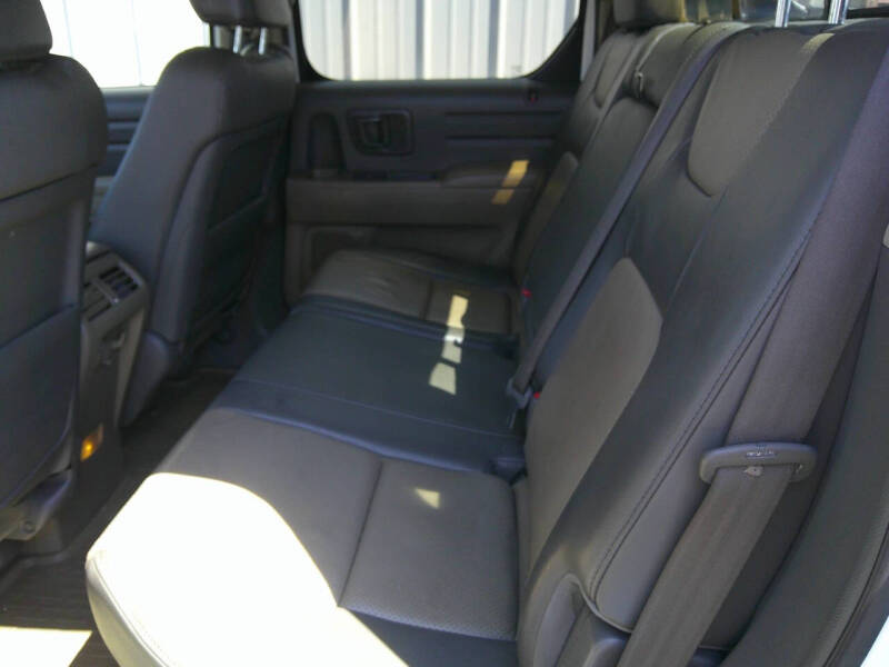 2006 Honda Ridgeline RTL