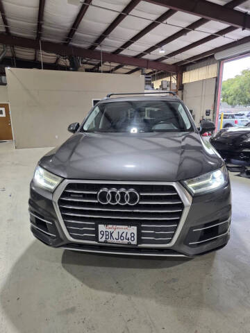 2018 Audi Q7 3.0T quattro Premium Plus