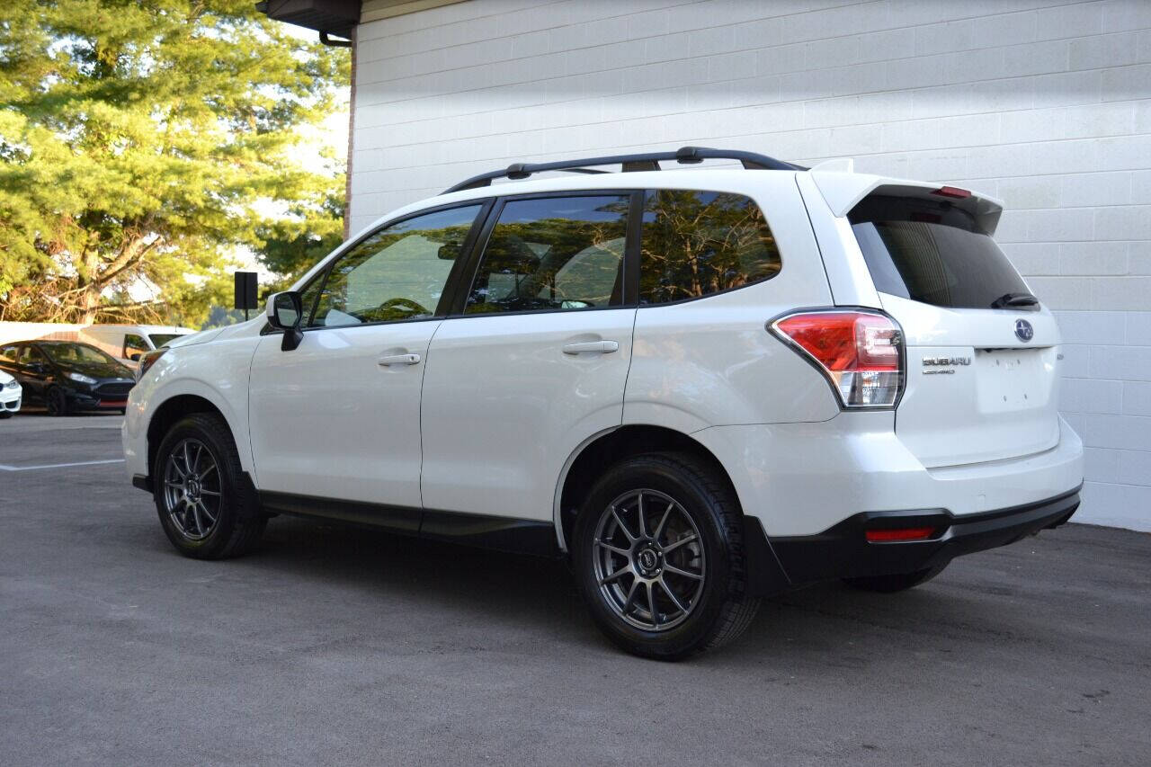 2018 Subaru Forester for sale at Knox Max Motors LLC in Knoxville, TN