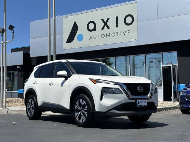 2023 Nissan Rogue for sale at Axio Auto Boise in Boise, ID