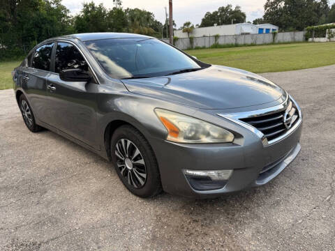 2015 Nissan Altima 2.5
