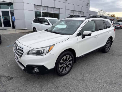 2017 Subaru Outback 3.6R Limited