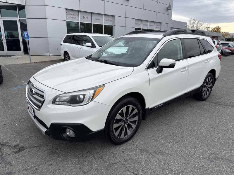 2017 Subaru Outback 3.6R Limited