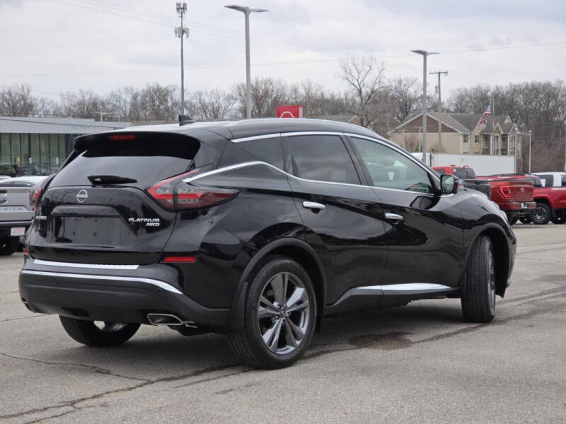 2023 Nissan Murano Platinum