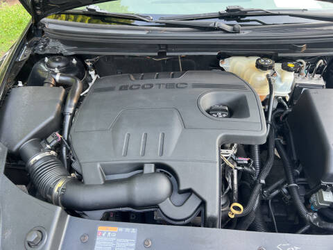 2009 Chevrolet Malibu LS