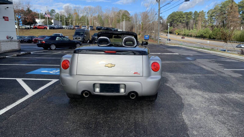 2006 Chevrolet SSR