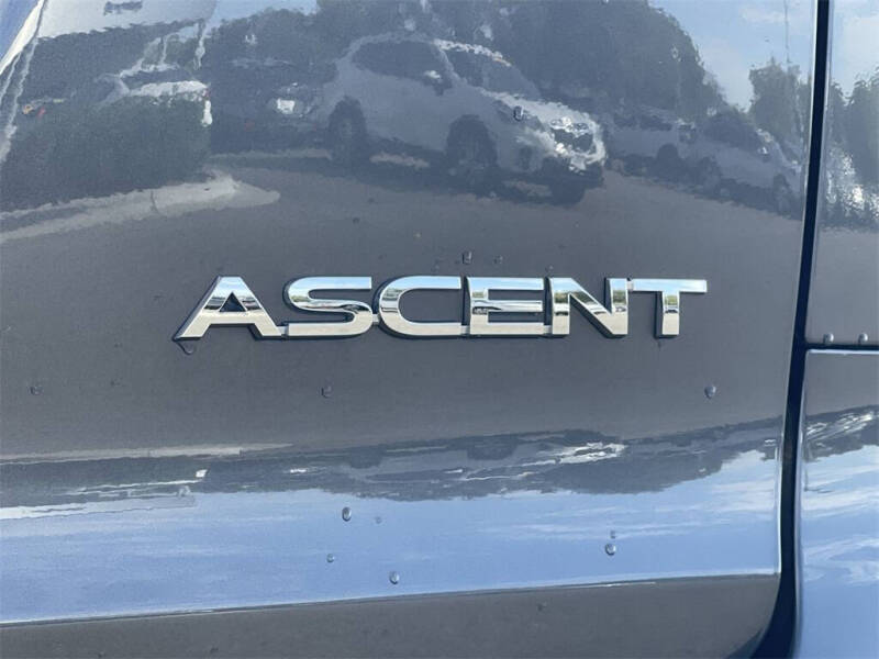 2024 Subaru Ascent Premium 7-Passenger