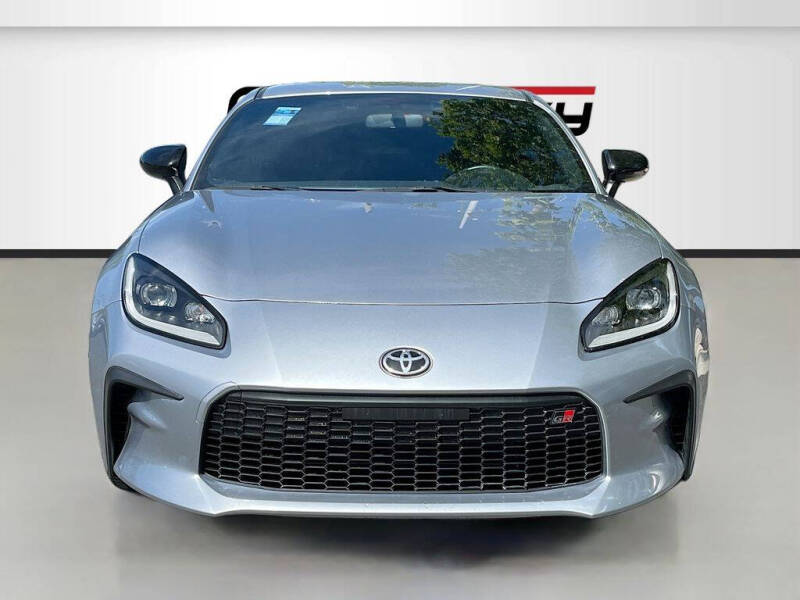 2025 Toyota 86