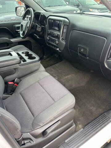 2015 Chevrolet Silverado 1500