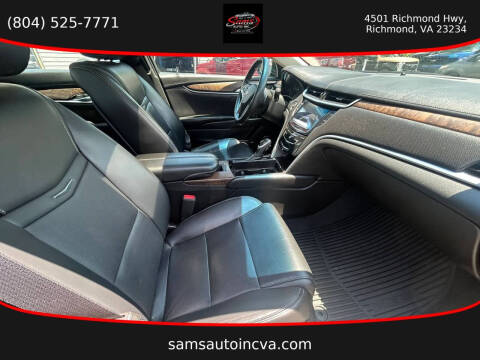 2018 Cadillac XTS Luxury