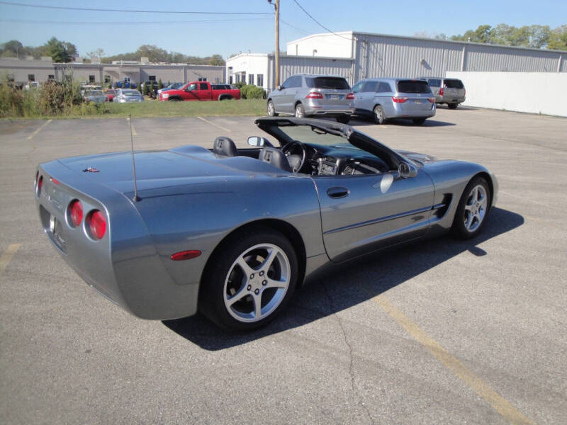 2004 Chevrolet Corvette