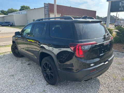 2021 GMC Acadia SLE
