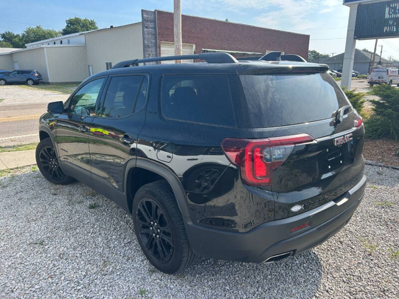 2021 GMC Acadia SLE