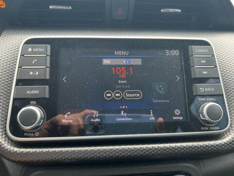 2020 Nissan Kicks SV