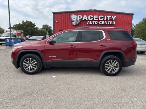 2019 GMC Acadia SLE-2