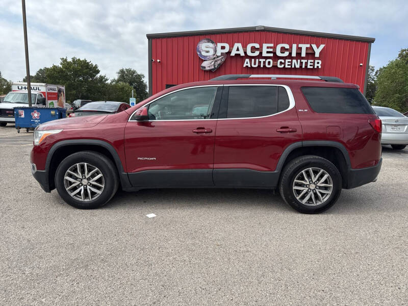 2019 GMC Acadia SLE-2