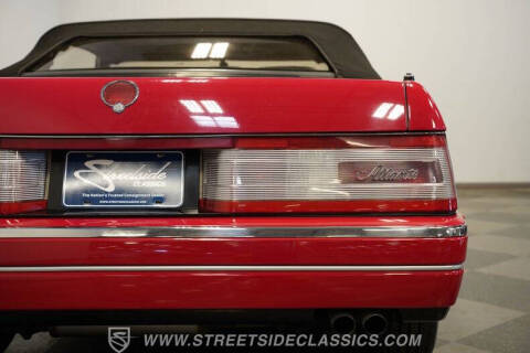 1993 Cadillac Allante