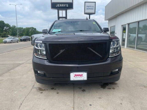2015 Chevrolet Suburban LT