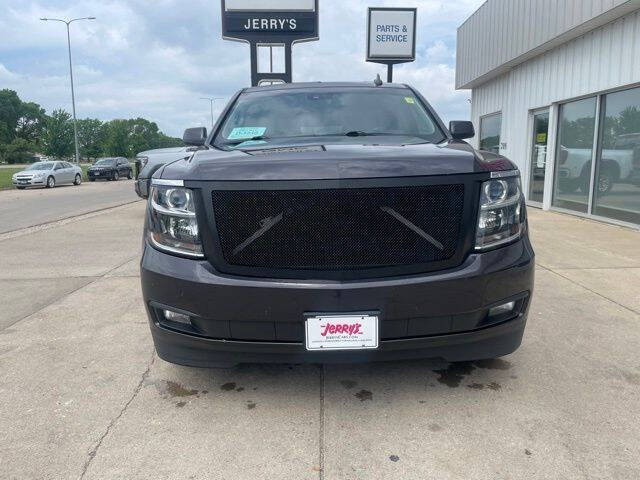 2015 Chevrolet Suburban LT