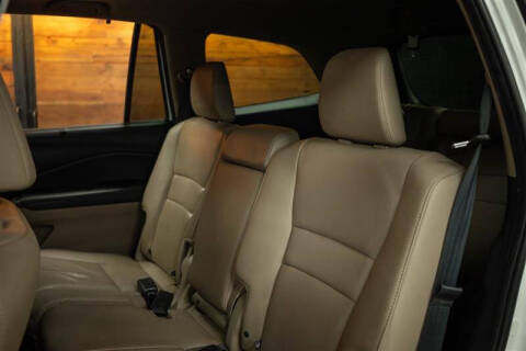 2020 Honda Pilot EX-L