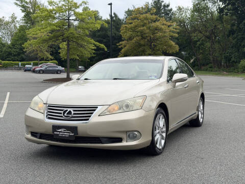 2011 Lexus ES 350