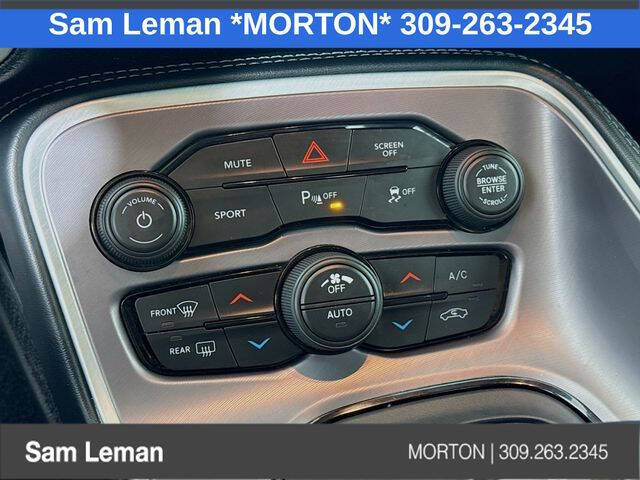 2022 Dodge Challenger GT