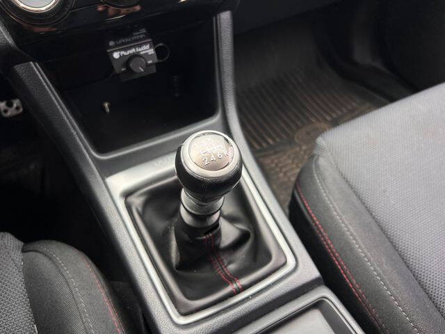 2020 Subaru WRX