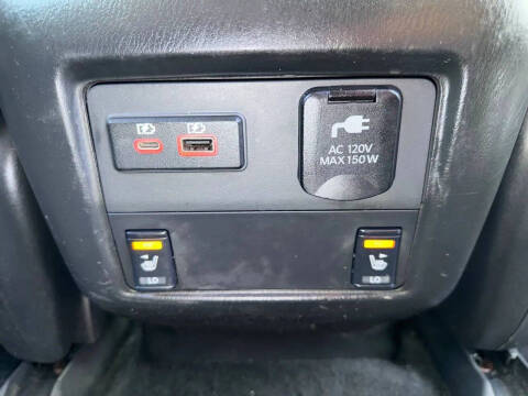 2019 Nissan Pathfinder