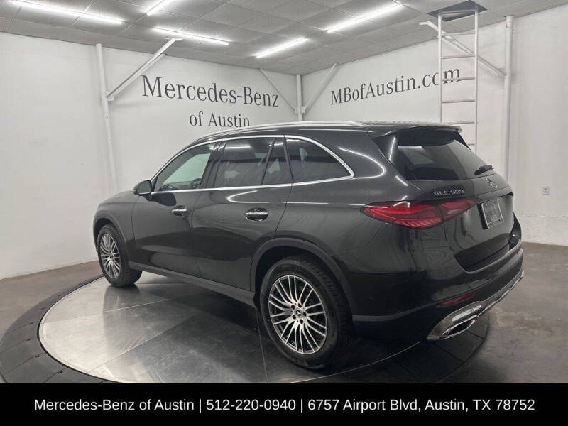 2026 Mercedes-Benz GLC GLC 300