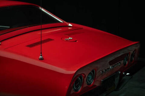 1971 Chevrolet Corvette