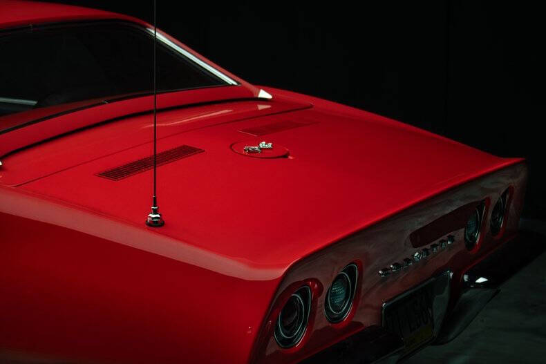 1971 Chevrolet Corvette