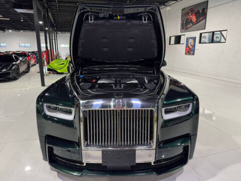 2022 Rolls-Royce Phantom