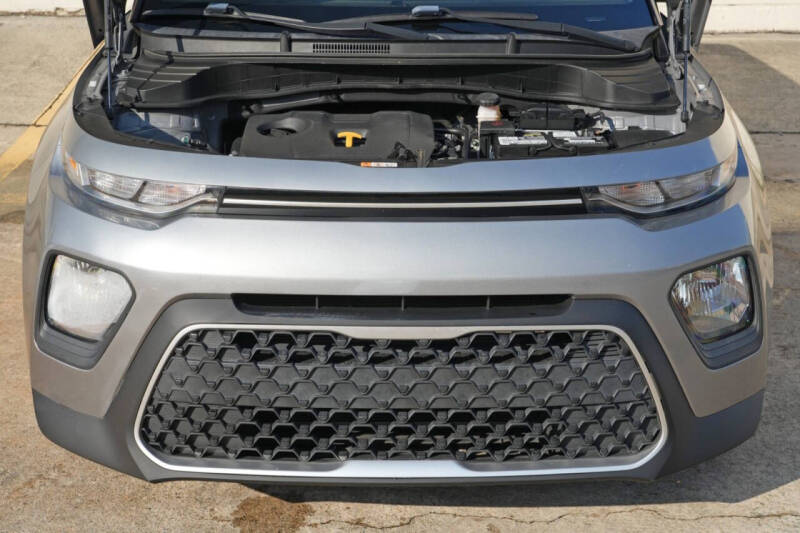 2022 Kia Soul