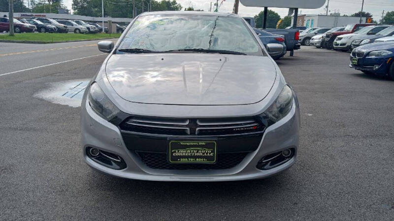2015 Dodge Dart SXT
