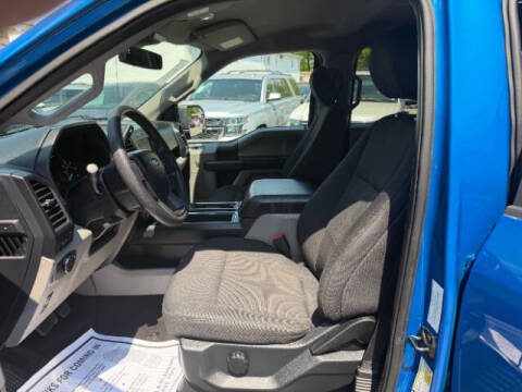 2020 Ford F-150 XL