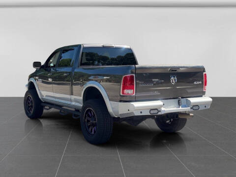 2016 RAM 2500 Laramie