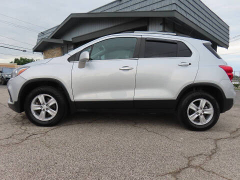2020 Chevrolet Trax LT