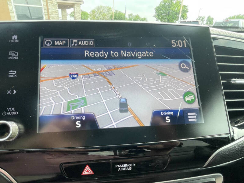 2022 Honda Ridgeline Black Edition