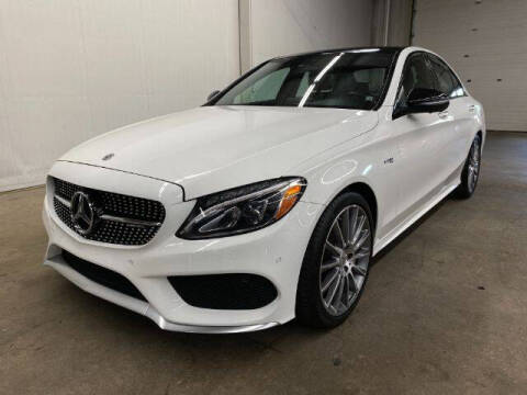 2018 Mercedes-Benz C-Class AMG C 43
