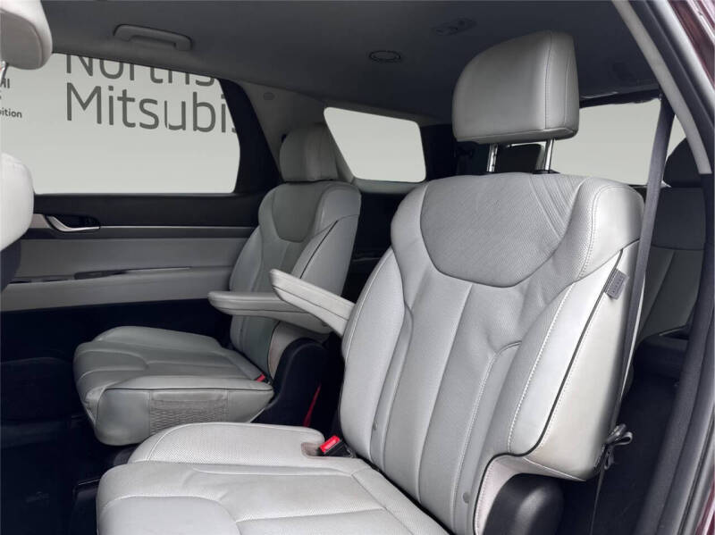 2023 Hyundai Palisade SEL