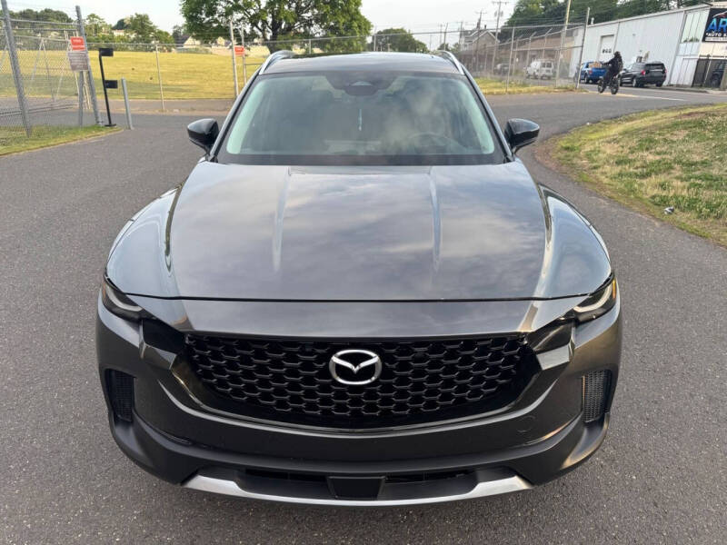 2025 Mazda CX-50 2.5 Turbo Premium