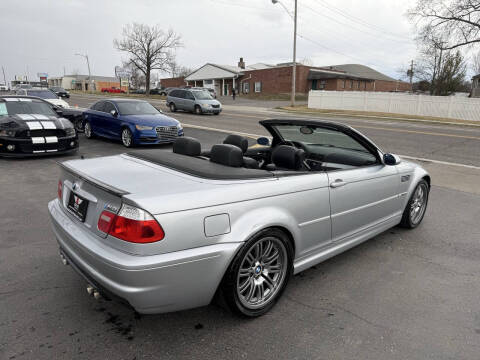 2003 BMW M3