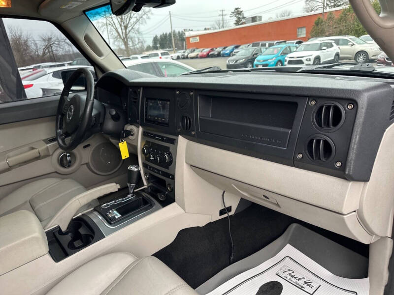 2006 Jeep Commander Limited