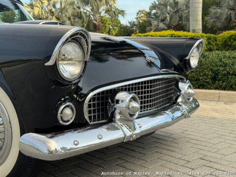 1955 Ford Thunderbird