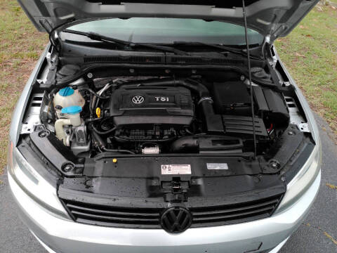 2014 Volkswagen Jetta SE