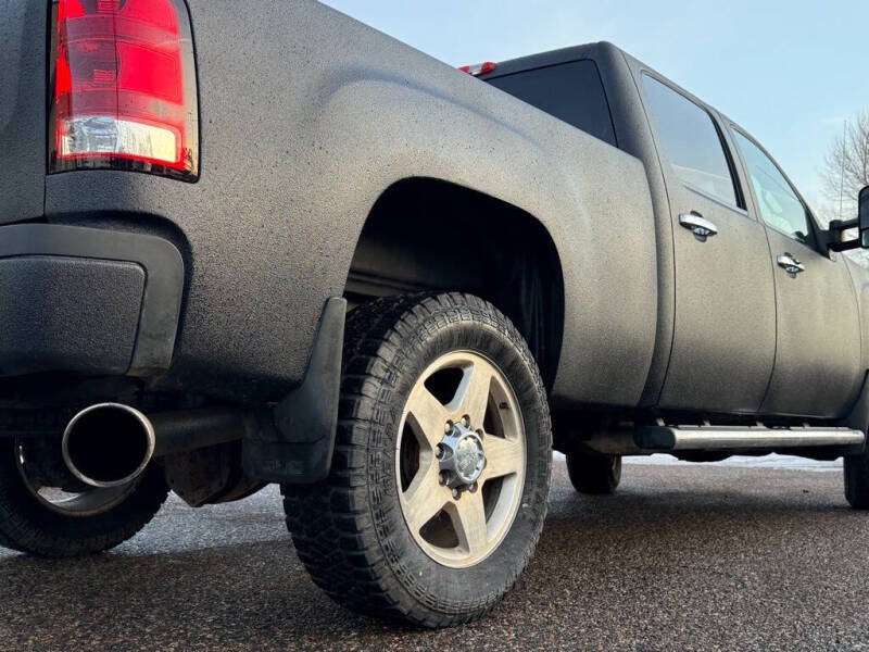 2014 GMC Sierra 2500HD Denali