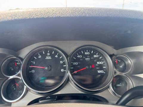 2013 Chevrolet Silverado 2500HD LT