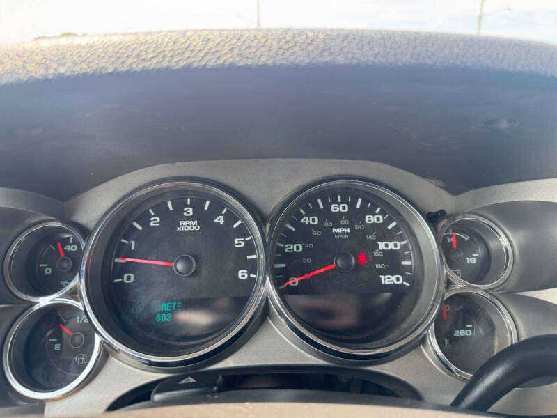 2013 Chevrolet Silverado 2500HD LT